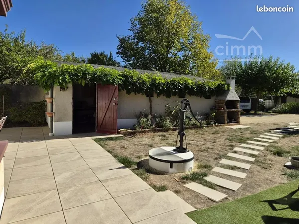 Maison 6 pièces 150 m²