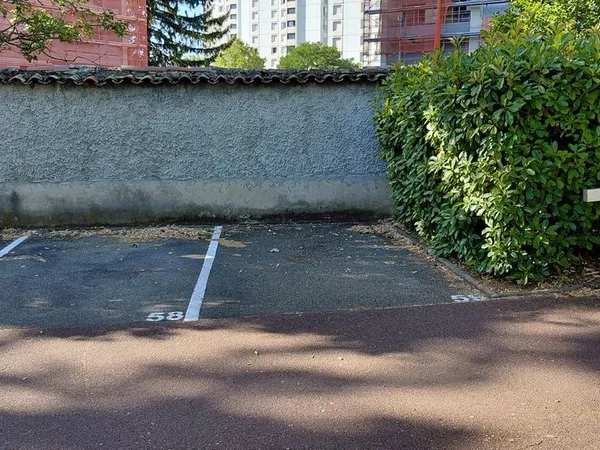 Vente parking Croix-Rouss
