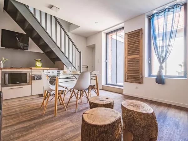 Vends maison