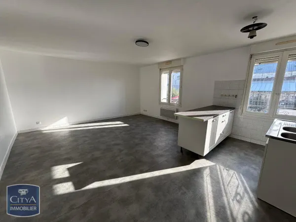 Appartement 3 pièces 55 m²