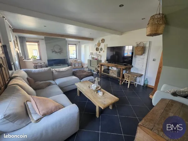 Maison 3 pièces 92 m²