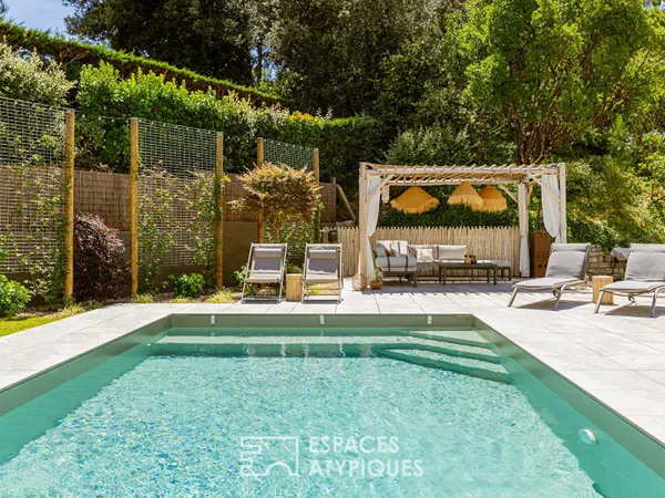 Villa d'exception à la rénovation parfaite