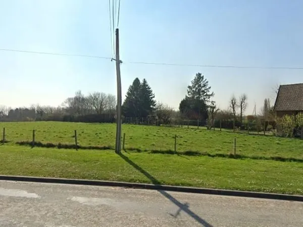 Terrain 440 m²