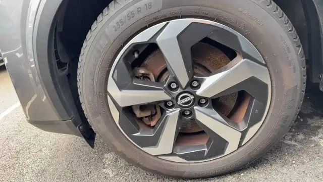 Nissan Qashqai e-power 190 ch — photo 103