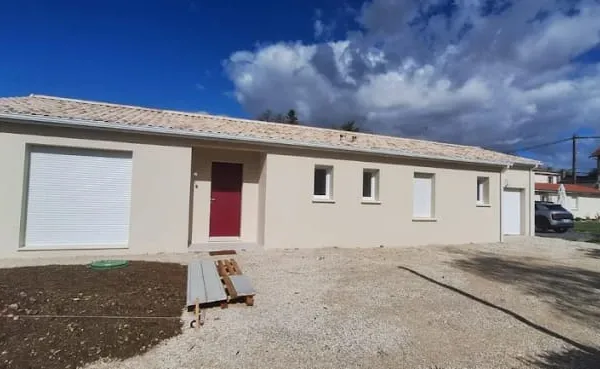 Maison 4 pièces 96 m²