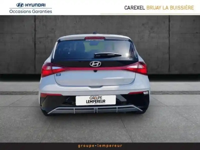 Hyundai I20 1.0 t-gdi 90ch ultime edition — photo 6