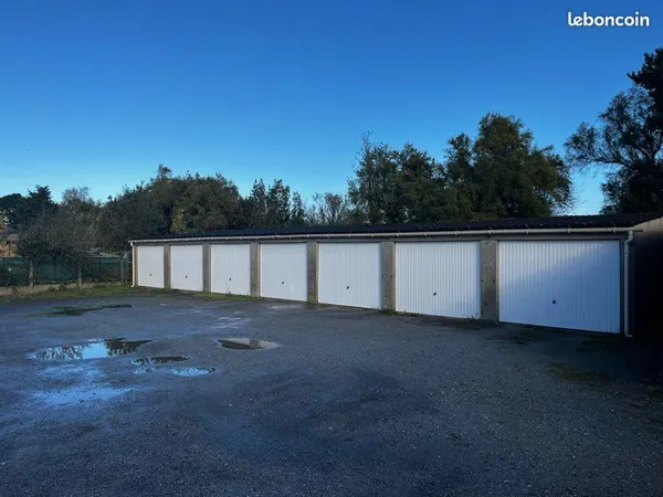 Location box Trignac