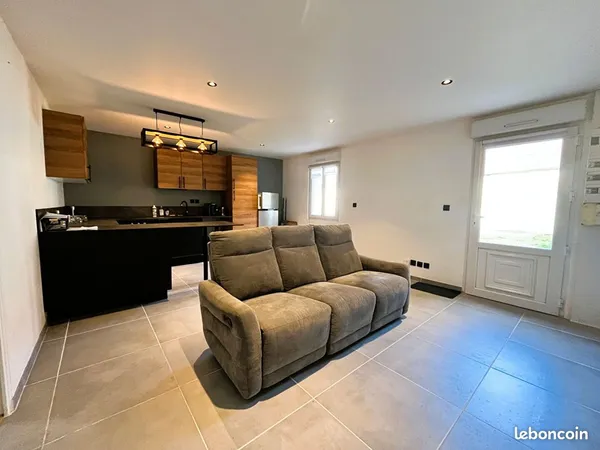 Appartement 2 pièces 41 m²
