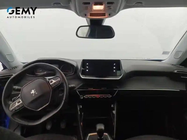 Peugeot 2008 bluehdi 100 s&amp;s bvm6 — photo 8