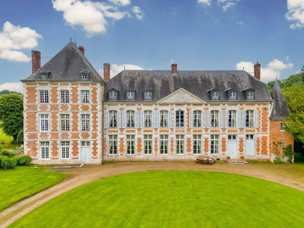 Château 21 pièces 628 m²