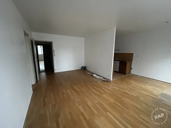 Appartement 2 pièces 51 m²