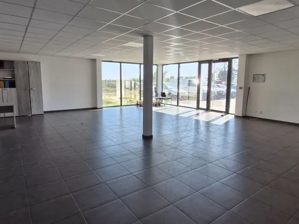 A LOUER - PLAISANCE DU TOUCH /COLOMIERS Zone En Jacca - Local d'activité 167 m² d'activité