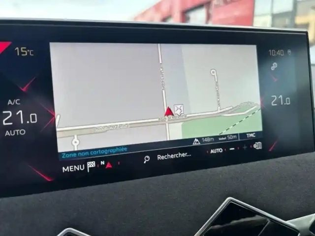 Ds Ds 3 crossback puretech 130ch performance line + automatique 109g — photo 12