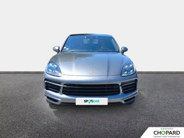 Porsche Cayenne e-hybrid 3.0 v6 462 ch tiptronic bva — photo 4