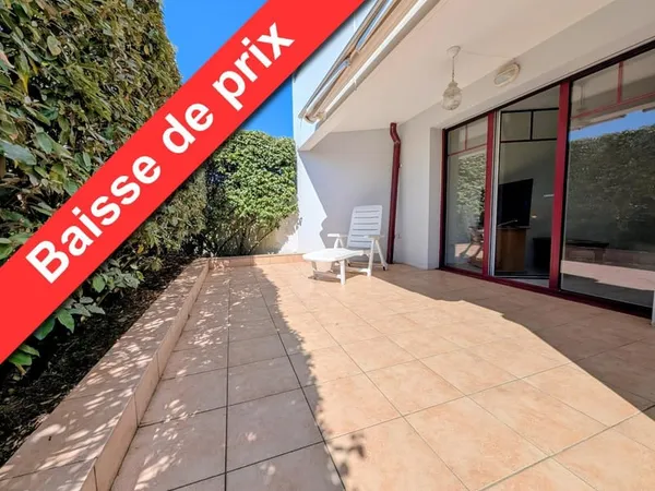 Appartement 2 pièces 44 m²