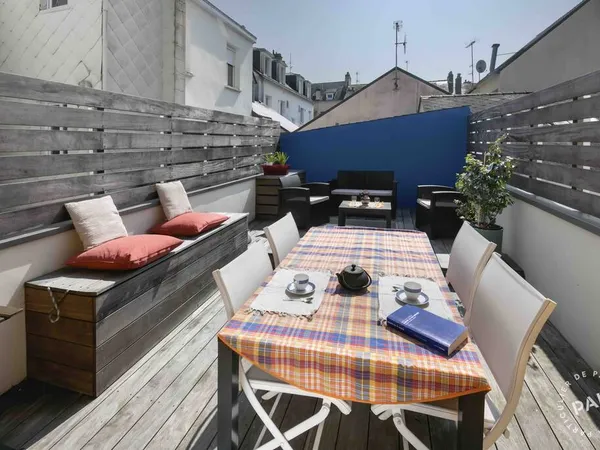 Appartement 3 pièces 98 m²