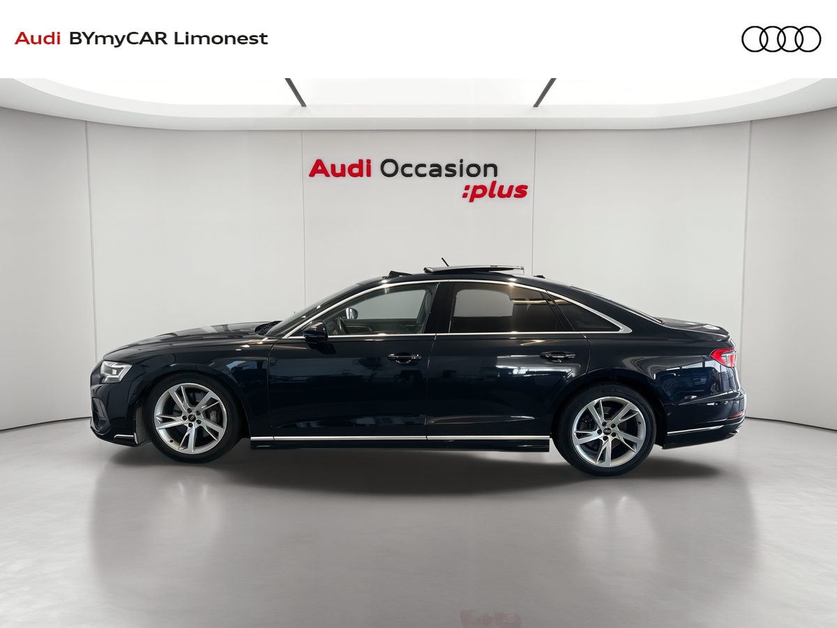 Audi A8 50 TDI 286 Tiptronic 8 quattro — photo 2
