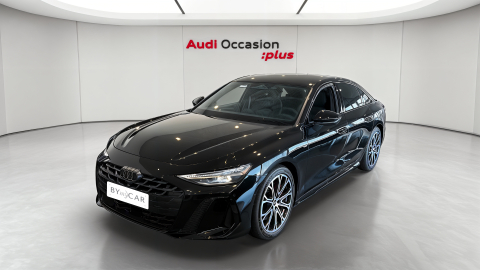 Audi A6 TDI 204 ch S tronic 7 Quattro