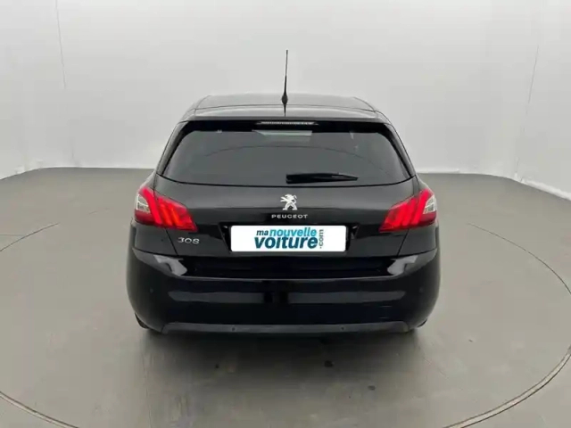 Peugeot 308 1.2 puretech 110ch s&amp;s bvm5 — photo 5