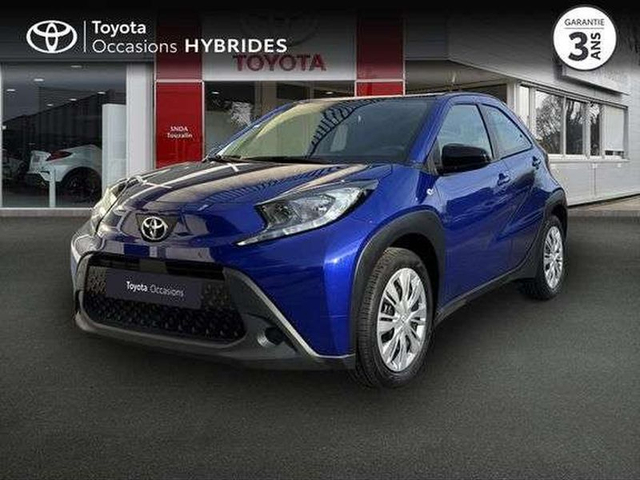 Toyota AYGO Toyota Aygo X 1.0 VVT-i 72ch Dynamic MY24