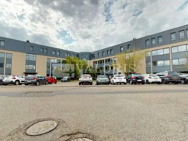 Bureaux 174m² R+2 à louer Parc EQUALIS à Écully