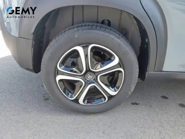 Citroën C3 Aircross puretech 110 s&amp;s bvm6 — photo 11