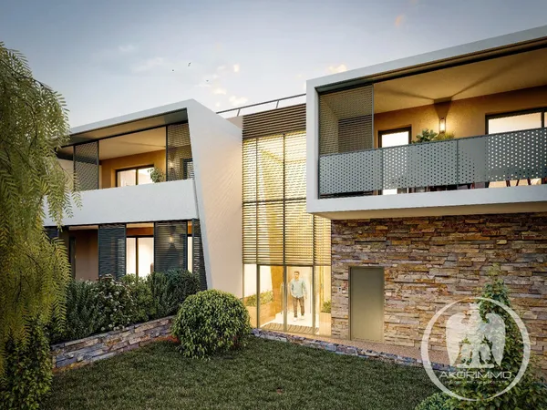 Superbe appartement 3 pièces à Saint-Laurent-du-Var