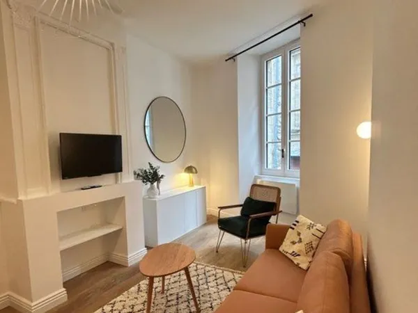 Appartement T2 meublé _ Quartier historique de Montferrand