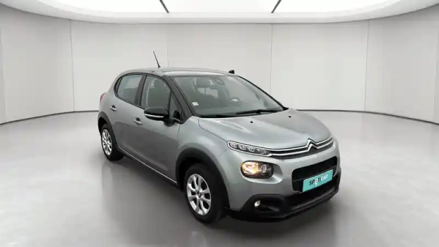 Citroën C3 puretech 82 s&amp;s bvm5 — photo 8