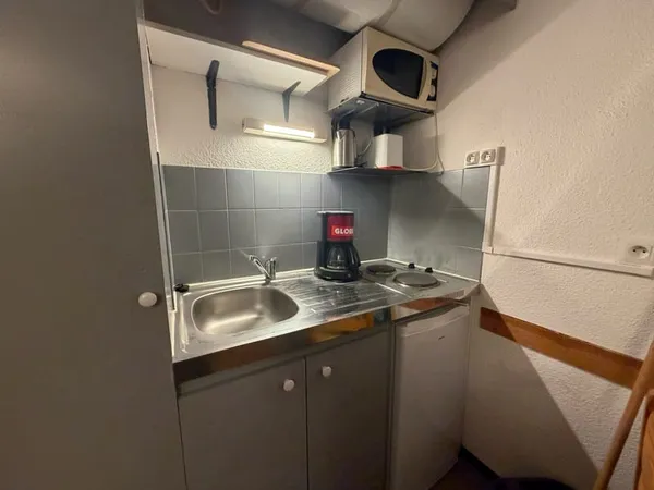 À louer studio meublé à l'année à Seignosse
