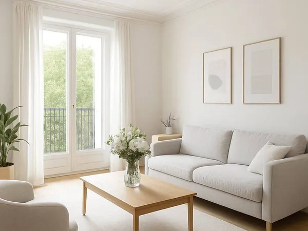 Appartement 3 pièces 68 m²