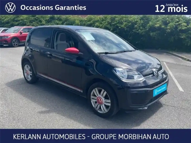 Volkswagen Up 1.0 65 bluemotion technology bvm5 — photo 31