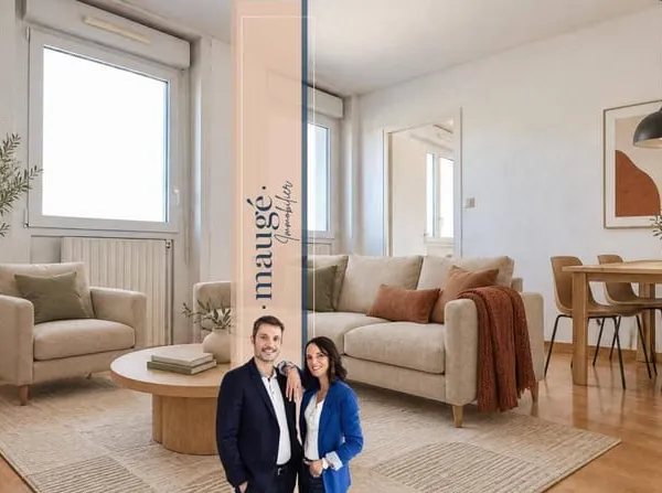 Appartement 1 pièce 36 m²