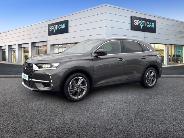 Ds Ds 7 crossback e-tense 225ch rivoli
