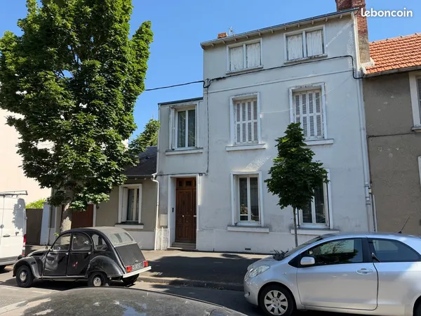 Maison 7 pièces 166 m²