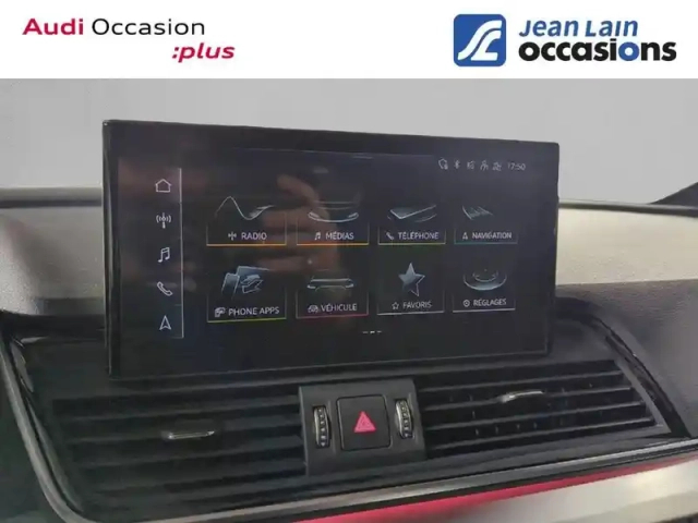 Audi Q5 55 tfsie 367 s tronic 7 quattro — photo 20