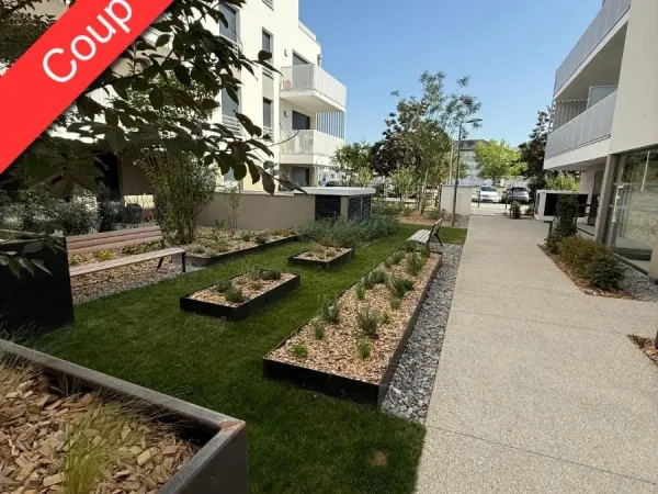 Appartement 2 pièces 41 m²