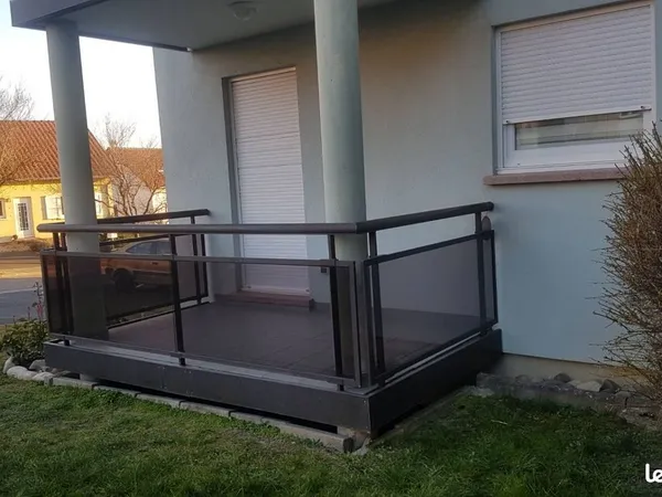 Appartement à louer à 67260 SARRE-UNION