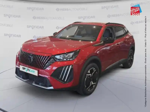 Peugeot 2008 1.2 100ch s&amp;s allure