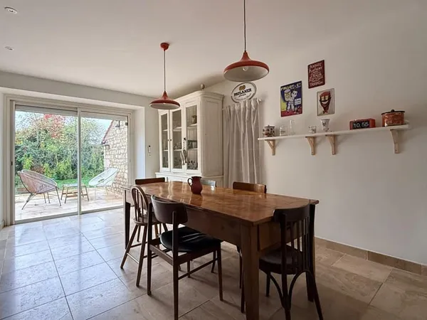 Maison 7 pièces - 38 minutes de DIJON