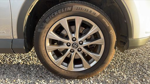 Toyota RAV4 2.5 VVTi 197 Hybrid 2WD E-CVT - Dynamic – 2018 – 86598 km – Hybride essence – Boîte Automatique — photo 15
