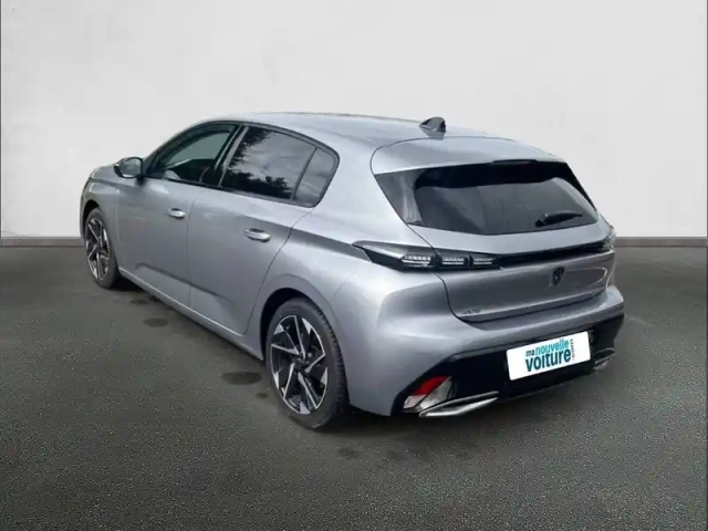 Peugeot 308 bluehdi 130ch s&amp;s eat8 — photo 47