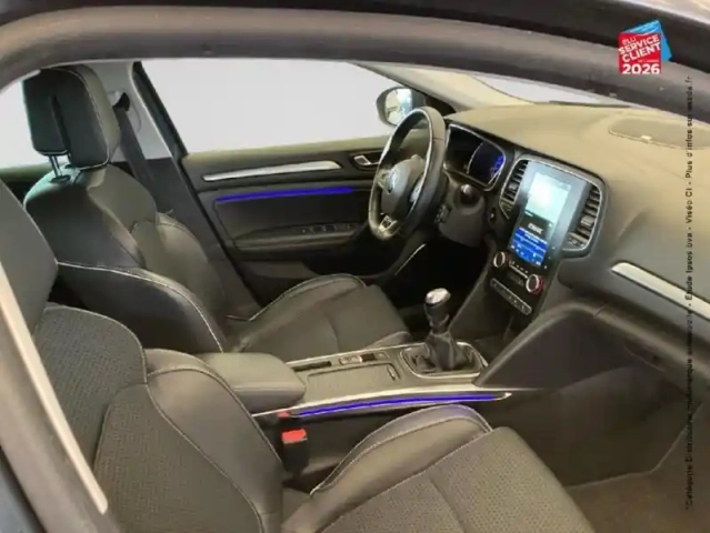Renault Megane 1.2 tce 130ch energy intens — photo 5