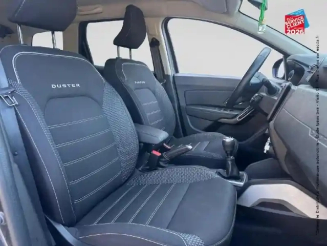 Dacia Duster 1.5 blue dci 115ch prestige 4x2 — photo 5