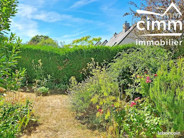 Maison 5 pièces 83 m²
