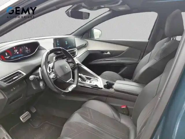 Peugeot 5008 bluehdi 130ch s&amp;s eat8 — photo 9