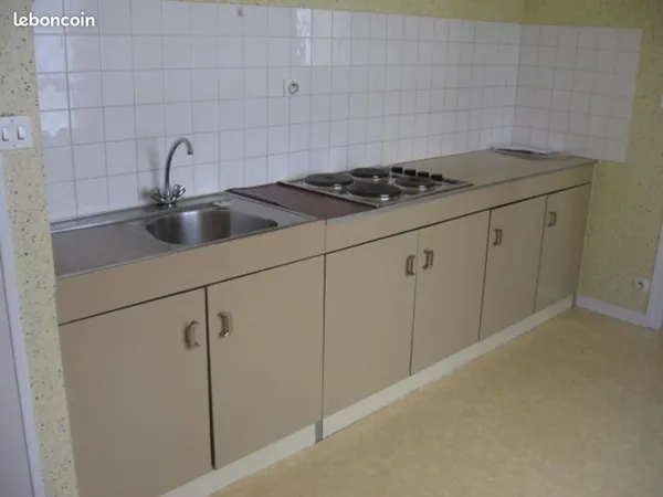 Studio 1 pièce 32 m²