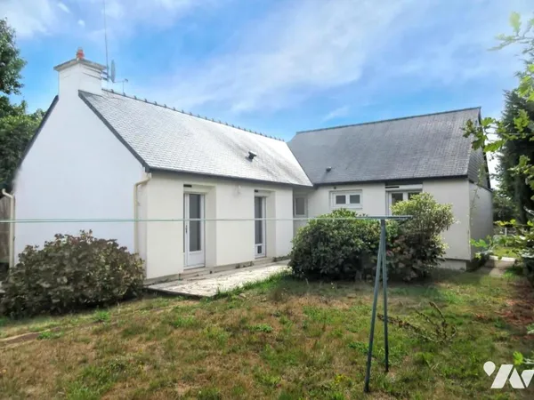 Maison 6 pièces 126 m²