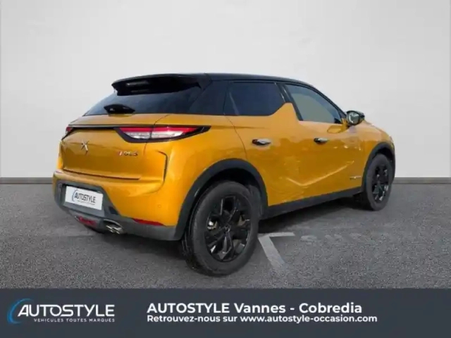 Ds Ds 3 crossback puretech 130ch performance line automatique — photo 7