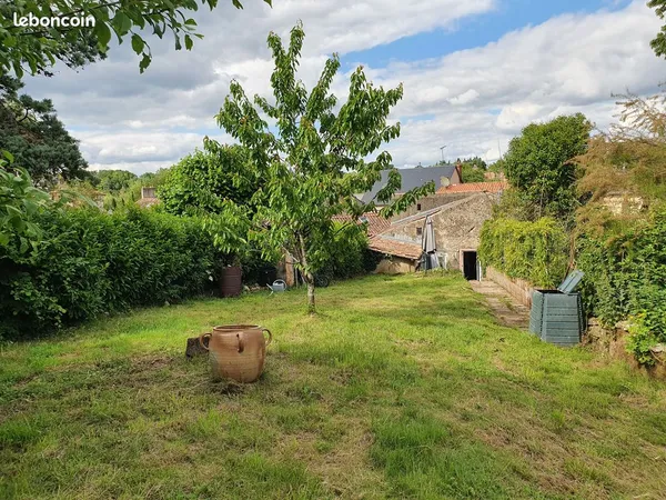 Maison de village 3 pièces 82 m²